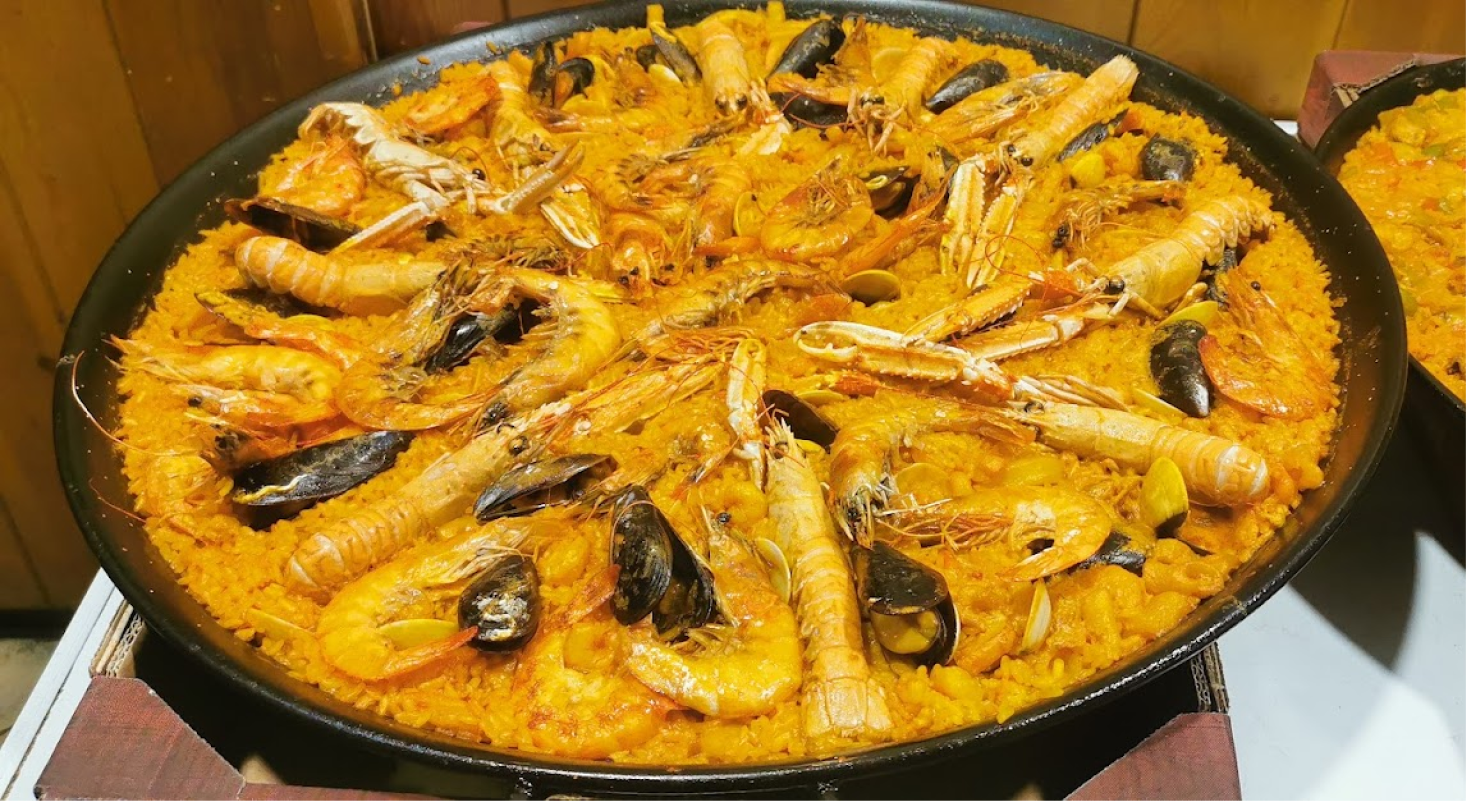 paella